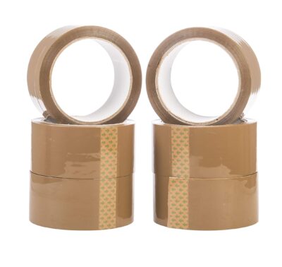 Super Duty Packing Tape -4 Pack